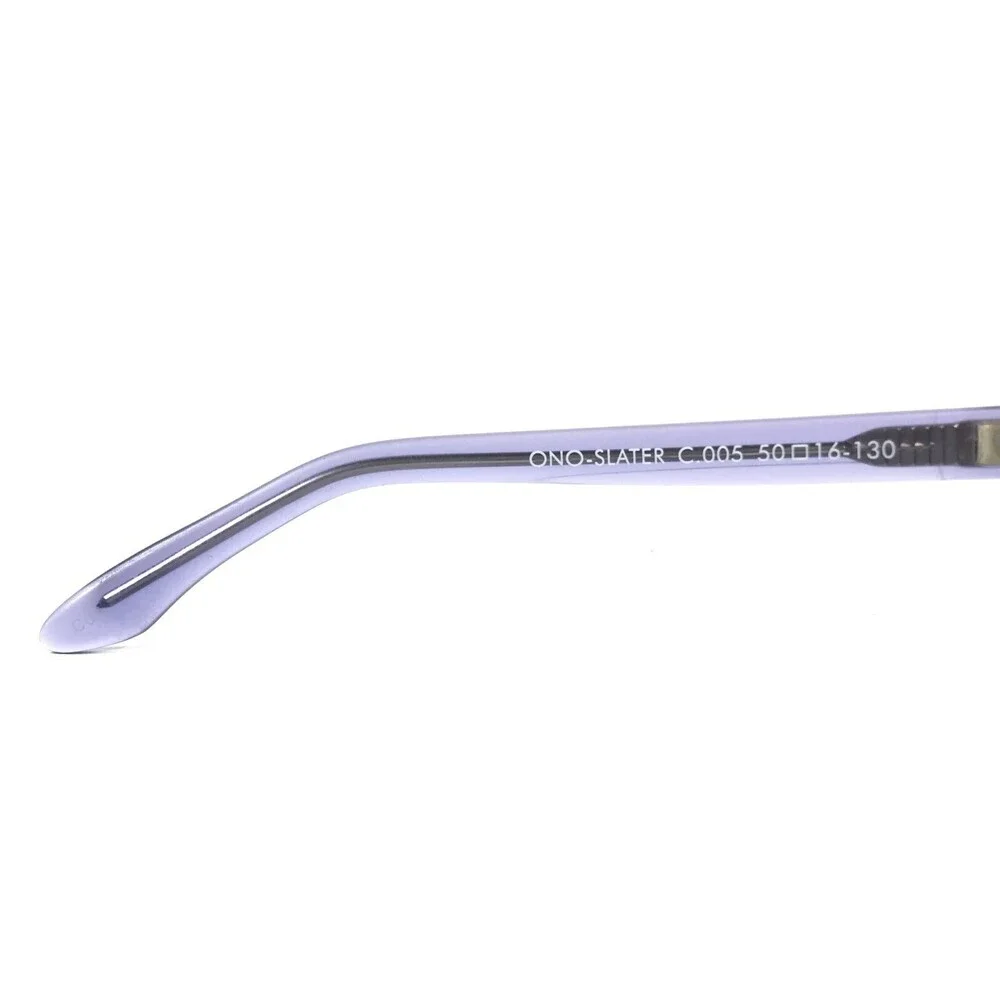 O'Neill ONO-SLATER C.005 Eyeglasses Frames Gray Blue Square Full Rim 50-16-130